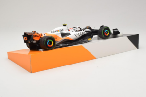 McLaren MCL60 #4 L. Norris McLaren F1 Team Monaco Grand Prix 2023 Minichamps 1:18 533232504 Smola – slika 3 od 7