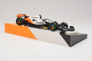 McLaren MCL60 #4 L. Norris McLaren F1 Team Monaco Grand Prix 2023 Minichamps 1:18 533232504 Smola – slika 4 od 7