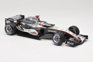 McLaren MP4-20 Mercedes #9 K. Raikkonen F1 2005 Minichamps 1:18 B66962337 Kovina – slika 4 od 6