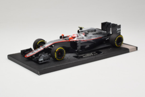 McLaren MP4-30 Honda #22 J. Button McLaren Honda F1 Team Australian Grand Prix 2015 Minichamps 1:18 537151822 Kovina – slika 2 od 7