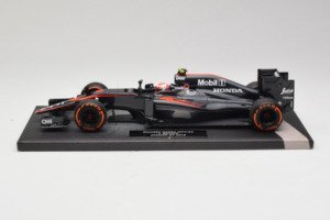 McLaren MP4-30 Honda #22 J. Button McLaren Honda F1 Team Spanish Grand Prix 2015 Minichamps 1:18 537151122 Kovina