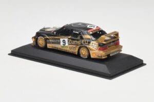 Mercedes 190E 2.5-16 Evo 2 W201 #9 K. Ludwig Zung Fu Racing Macau GP 1991 Minichamps 1:43 13103 Kovina – slika 3 od 4