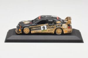 Mercedes 190E 2.5-16 Evo 2 W201 #9 K. Ludwig Zung Fu Racing Macau GP 1991 Minichamps 1:43 13103 Kovina
