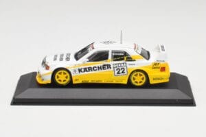 Mercedes 190E 2.5-16 Evo 2 W201 #22 MS Kärcher Schmickler DTM 1990 Minichamps 1:43 13120 Kovina
