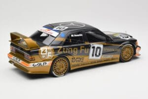 Mercedes 190E 2.5-16 EVO II W201 #10 Zung Fu N. Amorim Guia Race Macau 1991 Minichamps 1:18 155913610 Kovina – slika 3 od 6