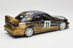 Mercedes 190E 2.5-16 EVO II W201 #11 K. Thiim Guia Race Macau 1991 Minichamps 1:18 155913611 Kovina – slika 3 od 6