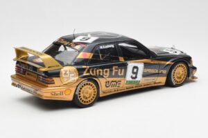 Mercedes 190E 2.5-16 Evo II #9 K. Ludwig Macau GP 3rd Place 1991 AUTOart 1:18 89135 Kovina – slika 3 od 8
