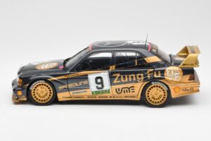 Mercedes 190E 2.5-16 Evo II #9 K. Ludwig Macau GP 3rd Place 1991 AUTOart 1:18 89135 Kovina – slika 4 od 8