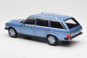 Mercedes 200 S123 T-Model Diamond Moder Dealer Edition Norev 1:18 B66040671 Kovina – slika 7 od 8