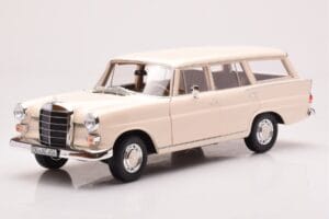 Mercedes 200 Universal W110 Kremna Norev 1:18 183709 Kovina
