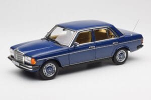 Mercedes 200 W123 Surf Moder Norev 1:18 183710 Kovina