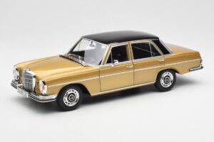 Mercedes 280 SE W108 Bež Dealer Edition Norev 1:18 B66040680 Kovina