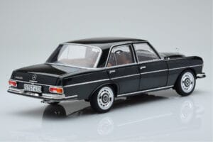 Mercedes 280 SE W108 Zelen Norev 1:18 183935 Kovina – slika 3 od 8