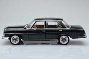 Mercedes 280 SE W108 Zelen Norev 1:18 183935 Kovina – slika 4 od 8