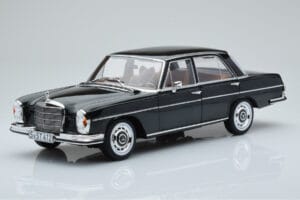 Mercedes 280 SE W108 Zelen Norev 1:18 183935 Kovina
