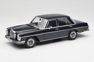 Mercedes 280 SE W108 Midnight Modra Norev 1:18 B66040597 Kovina