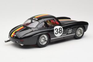 Mercedes 300 SL #38 1954 Bburago 1:18 3015-M1 Kovina – slika 3 od 8