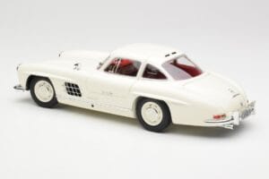 Mercedes 300 SL W198 Bel Minichamps 1:18 180039006 Kovina – slika 7 od 8