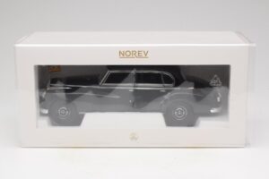 Mercedes 300 W186 Konrad Adenauer Norev 1:18 183707 Kovina – slika 9 od 9