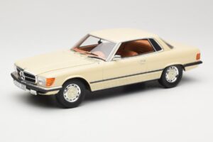Mercedes 350 SLC C107 Bel Cult Models 1:18 CML049-1 Kovina