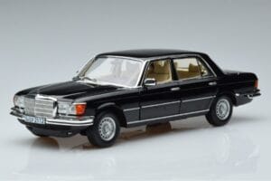 Mercedes 450 SEL 6.9 W116 Omejena Serija Norev 1:18 183458 Kovina