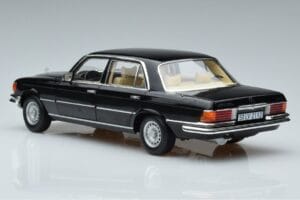 Mercedes 450 SEL 6.9 W116 Omejena Serija Norev 1:18 183458 Kovina – slika 7 od 8