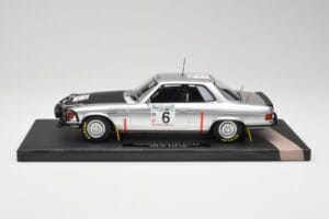 Mercedes 450 SLC 5.0 C107 Hertz #6 H. Mikkola Rally Bandama 1979 Winner Minichamps 1:18 107793206 Smola – slika 3 od 6