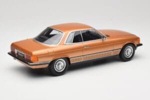 Mercedes 450 SLC C107 Icon Gold Metallic KK-Scale 1:18 KKDC180791 Kovina – slika 2 od 6