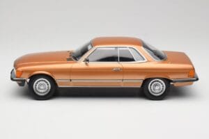 Mercedes 450 SLC C107 Icon Gold Metallic KK-Scale 1:18 KKDC180791 Kovina – slika 3 od 6