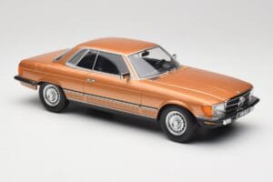Mercedes 450 SLC C107 Icon Gold Metallic KK-Scale 1:18 KKDC180791 Kovina – slika 4 od 6