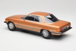 Mercedes 450 SLC C107 Icon Gold Metallic KK-Scale 1:18 KKDC180791 Kovina – slika 5 od 6