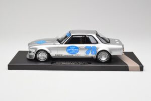 Mercedes 450 SLC #35 H. Heyer / C. Schickentanz Monza 1978 Minichamps 1:18 107783278 Kovina – slika 3 od 6