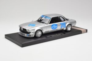 Mercedes 450 SLC #35 H. Heyer / C. Schickentanz Monza 1978 Minichamps 1:18 107783278 Kovina