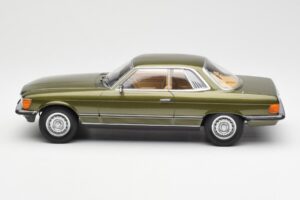 Mercedes 450 SLC R107 Zelen Metalik KK-Scale 1:18 KKDC180792 Kovina – slika 3 od 6