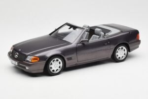 Mercedes 500 SL R129 Bornit Metalik Dealer Edition Norev 1:18 B66040655 Kovina