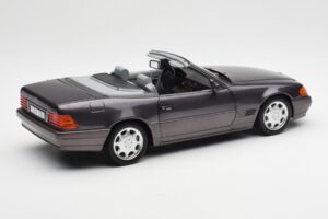 Mercedes 500 SL R129 Bornit Metalik Dealer Edition Norev 1:18 B66040655 Kovina – slika 6 od 13