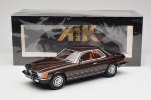 Mercedes 500 SLC C107 Beige Metallic KK-Scale 1:18 KKDC180851 Kovina – slika 6 od 6
