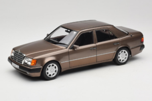 Mercedes 500E W124 Impala Metallic Norev 1:18 183954 Kovina