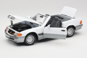 Mercedes 500 SL R129 Bel Roadtough 1:18 92048 Kovina – slika 2 od 8