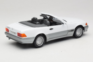 Mercedes 500 SL R129 Bel Roadtough 1:18 92048 Kovina – slika 3 od 8