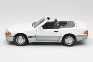 Mercedes 500 SL R129 Bel Roadtough 1:18 92048 Kovina – slika 4 od 8