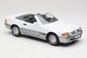 Mercedes 500 SL R129 Bel Roadtough 1:18 92048 Kovina – slika 6 od 8