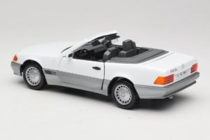 Mercedes 500 SL R129 Bel Roadtough 1:18 92048 Kovina – slika 7 od 8
