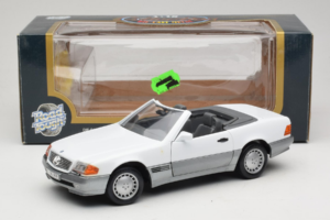 Mercedes 500 SL R129 Bel Roadtough 1:18 92048 Kovina – slika 8 od 8