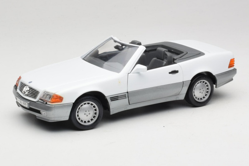 Mercedes 500 SL R129 Bel Roadtough 1:18 92048 Kovina