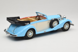 Mercedes 540K Kabriolet Moder Bel Cult Models 1:18 CML184-2 Kovina – slika 2 od 6