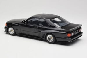 Mercedes 560 SEC W126 Koenig Črn Otto 1:18 OT1134 Smola – slika 5 od 6