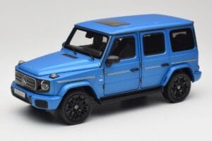 Mercedes AMG G 63 L W465 Modra Norev 1:18 B66960664 Kovina