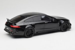 Mercedes AMG GT 63 S X290 Brabus 930 Črn GT Spirit 1:18 GT909 Smola – slika 2 od 5