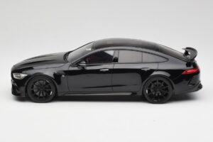 Mercedes AMG GT 63 S X290 Brabus 930 Črn GT Spirit 1:18 GT909 Smola – slika 3 od 5
